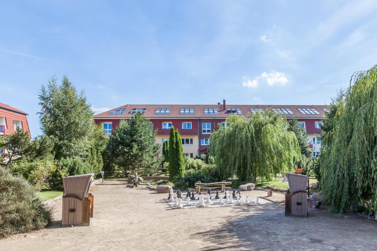 Duenengarten Wohnung 39 Ostseebad Kühlungsborn Exteriör bild