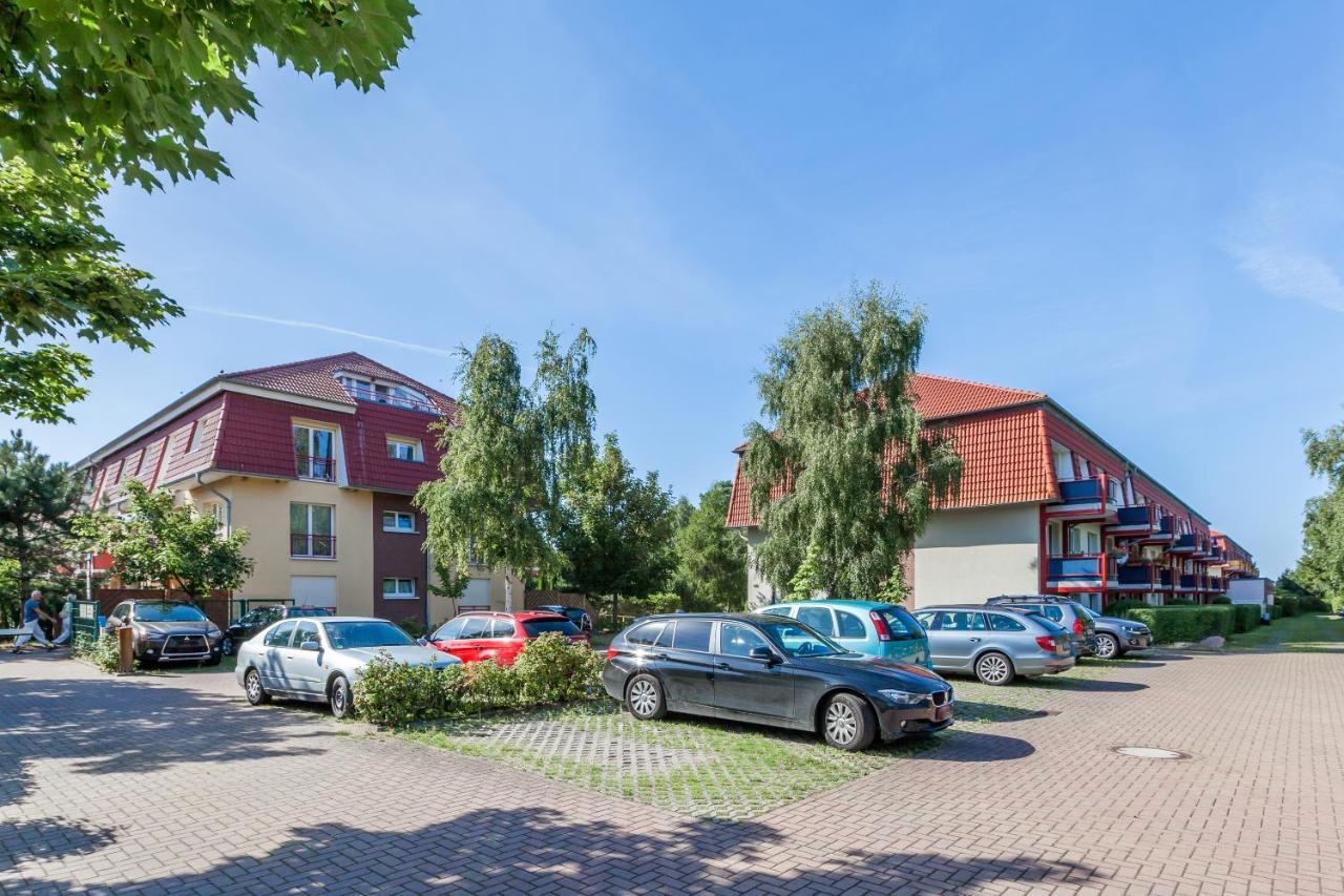 Duenengarten Wohnung 39 Ostseebad Kühlungsborn Exteriör bild